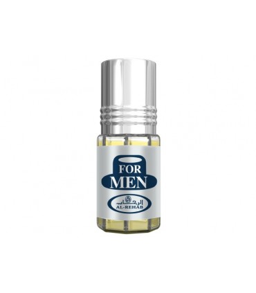 Duft - für Männer - Roll On - 3 ml