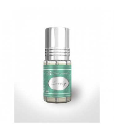 Perfume - Lovely- Roll On- 3 ml