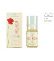 Perfume - rosa vermelha - rolo na - 3 ml