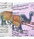 Juego 3 Libretas De La India - Papel hecho a mano - 100% - Algodón 