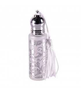 Decorative glass - hood fringed - various colors