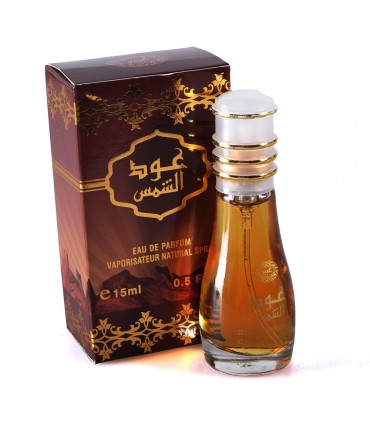 Parfüm - Ud "The Sun" - Typ Spray - 15 ml