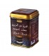 Black musk quality stone Premium - resin - 250 gr-Formato Tin
