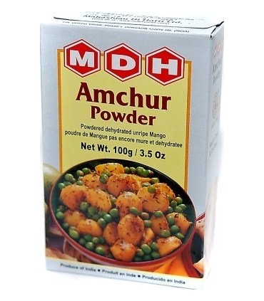 Amchur pó - manga pó - 100g