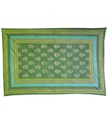 Cotton fabric - Stamping African-Special Quality-210 x 140 cm