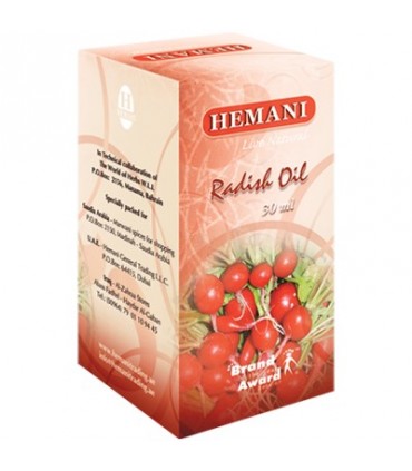 Radish - HEMANI - 30 ml oil