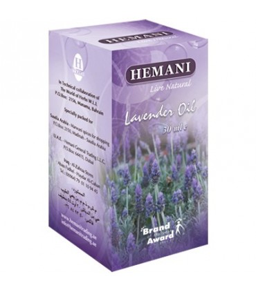 Lavendelöl - HEMANI - 30 ml