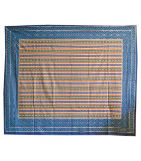 Coton - Estampage afro-spéciales Qualité-220 x256 cm