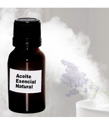 100% Natural essential oil - Quedamores and humidifier