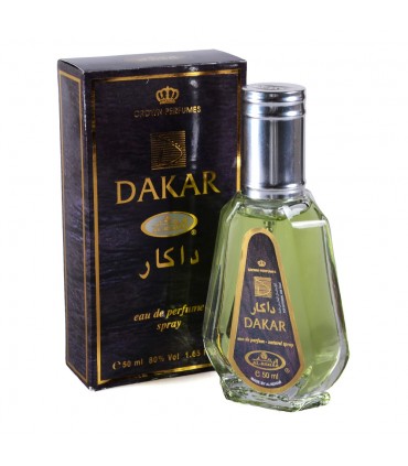 Type - DAKAR - Spray - 50 ml de parfum