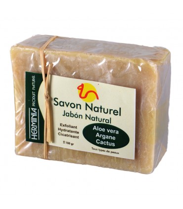 Torkz - Cactus et figuiers de barbarie cactus savon naturel - lait de chamelle - miel