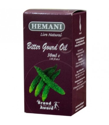 Cabaço amargo - DHION - 30 ml de óleo