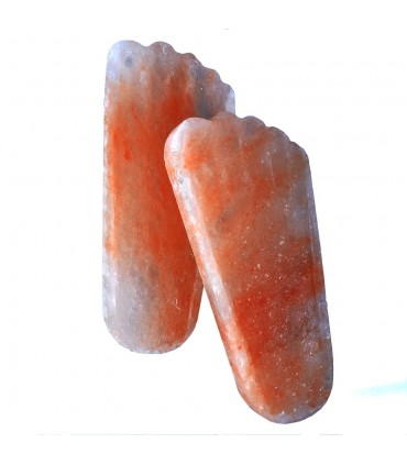 Blocchi di sale dell'Himalaya - formando ft - anti-avvelenamento - rilassante - 29 cm
