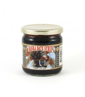 Melaza de Dátil - Bote  700 gr - Al Rabih