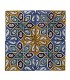 Al-Andalus - 14,5 cm - several designs - handcrafted tile - model 17