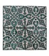 Al-Andalus - 14,5 cm - several designs - handcrafted tile - model 19
