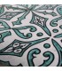 Al-Andalus - carrelage artisanal 14,5 cm - plusieurs motifs - - modèle 19
