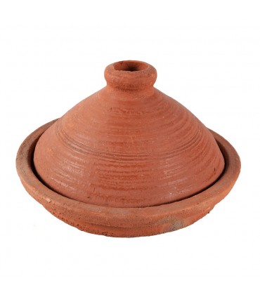 Tajin Arabisch rustikale Küche - Heim und gesunde Küche - 20 cm