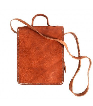 Handwerker-Portfolio-Leder - hohe Qualität - 2 Fächer - 27 cm