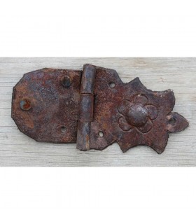 Schmieden Scharnier - 2 Größen