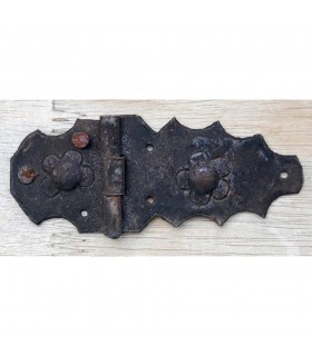 Schmieden Scharnier - 2 Größen