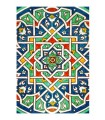 Livre conception mosaïque - Souvenir arabe - taille A6 - 100 feuilles