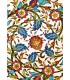 Postalische Mosaik Arabisch - Souvenir-Granada - Modell 2