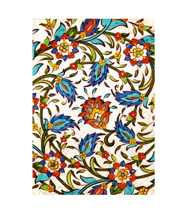 Postalische Mosaik Arabisch - Souvenir-Granada - Modell 2