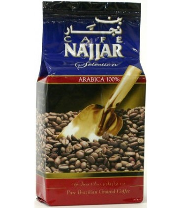Caffè - NAJJAR - 100% Arabica - 450 g