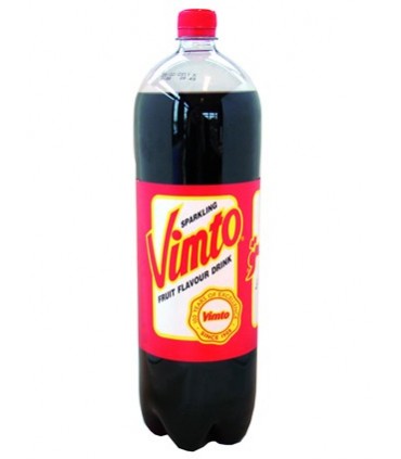 Fruits - Vimto - refreshing drink - 2 L of soda
