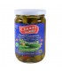 Cornichons en produit libanais de vinaigre - CHTOURA - - 600 g