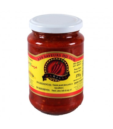 Red Hot Pepper - 375 gr. - AL Ahlam