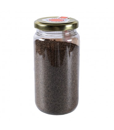 Ground black pepper - Arabica - Throw 150 gr