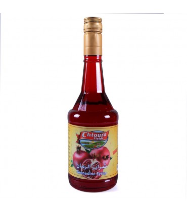 Sirope De Granada - Granadina - CHTOURA - 600 ml