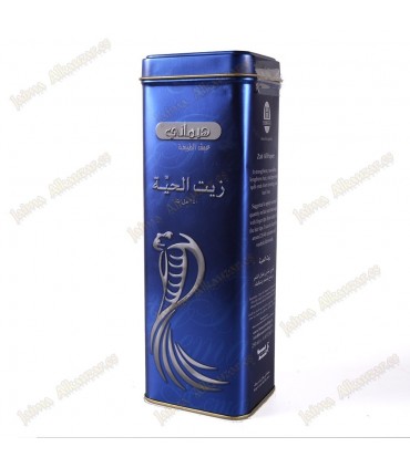 Öl-Schlange - HEMANI - Pflege-Kapillare - 120 ml