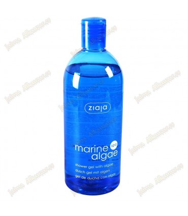 Casa de banho - gel de algas Spa - 500ml