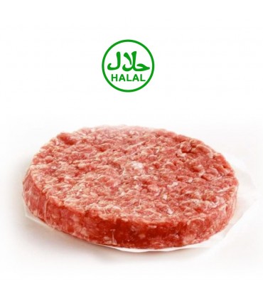 Hamburguesas de Pollo - Halal - Bandeja 2 kg +/-  Payan