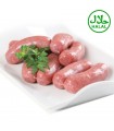 salchichas de Pollo - Halal - Bandeja 2,5 kg +/-  Payan