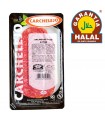 Salame Extra Turquia 80 gr - Gourmet - Halal - Carchelejo