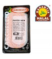 Pavounch 100 gr - Gourmet - Halal - Carchelejo