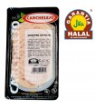 Salami de Pavo Extra 80 gr - Gourmet - Halal - Carchalejo