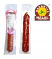 Salami de Pavo Extra 80 gr - Gourmet - Halal - Carchalejo