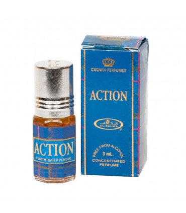 Perfume - a Al - ANOUD - álcool - 3 ml