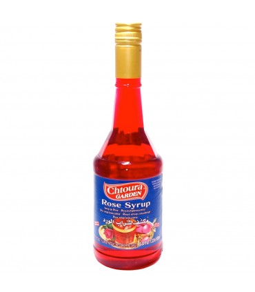 Granatapfel-Sirup - Grenadine - CHTOURA - 600 ml