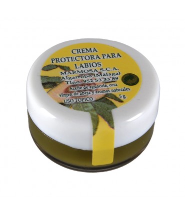 Protector Labial de Aceite de Aguacate - 5 gr - Natural