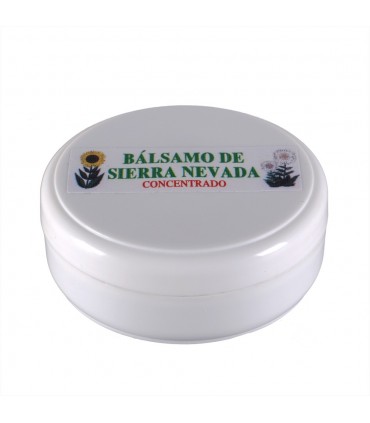 Concentrated Balsam from Sierra Nevada - Medicinals Plants