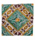 Al-Andalus - carreaux faits à la main 10 cm - plusieurs motifs - - modèle 21