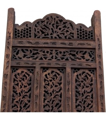 Biombo de cabo de madeira - novo modelo