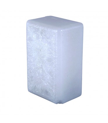 Aftershave Alumbre Cristal Rocha - Minerales Naturais