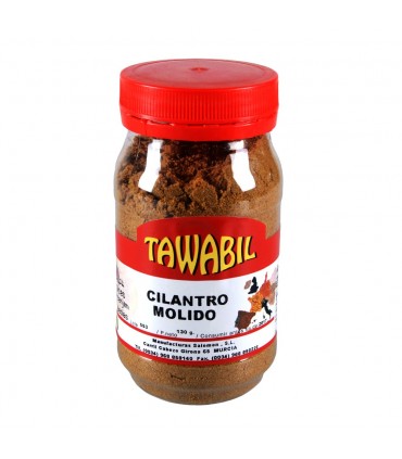 Cilantro Molido - Especias Árabes - Bote 170 gr